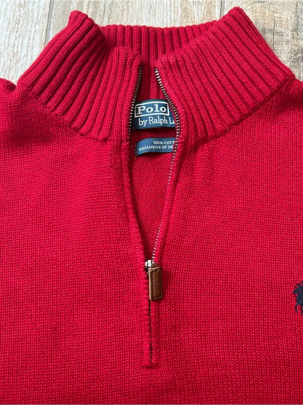 Polo Ralph Lauren please see